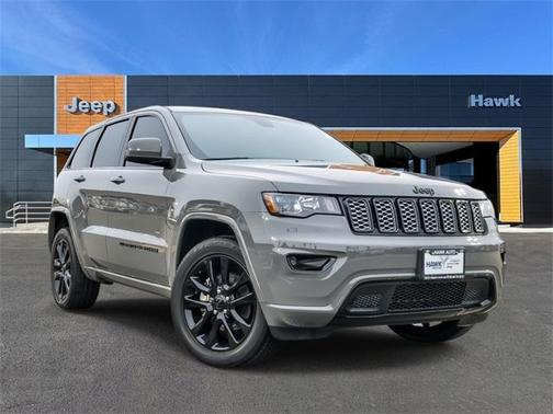 2022 Jeep Grand Cherokee WK Laredo