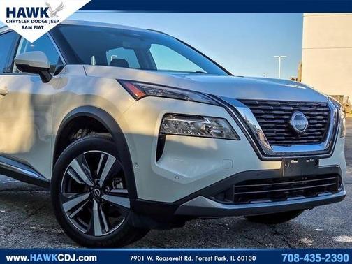 2023 Nissan Rogue SL
