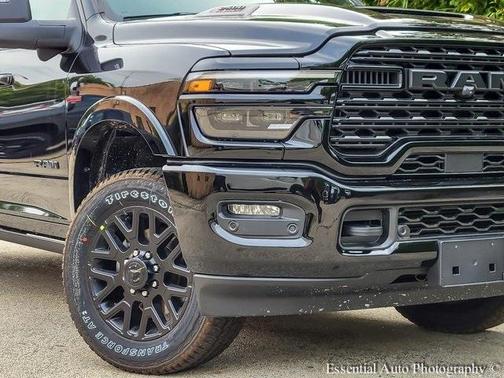 2026 RAM 2500 Limited