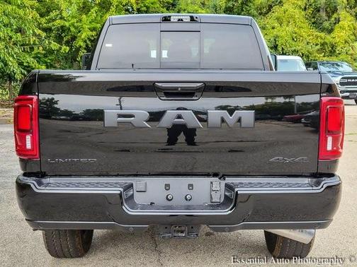 2026 RAM 2500 Limited