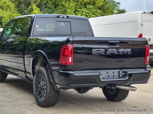2026 RAM 2500 Limited