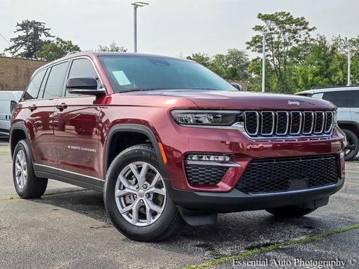 2022 Jeep Grand Cherokee Limited
