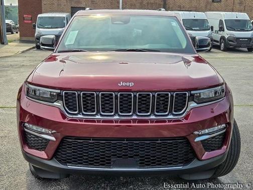 2022 Jeep Grand Cherokee Limited