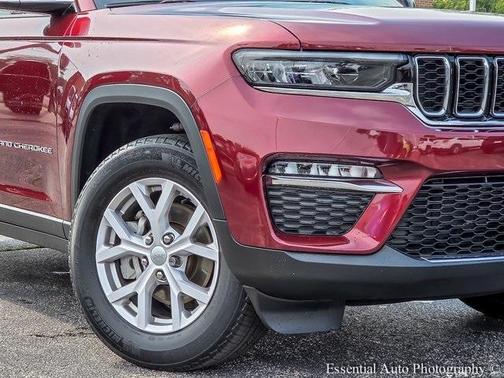 2022 Jeep Grand Cherokee Limited