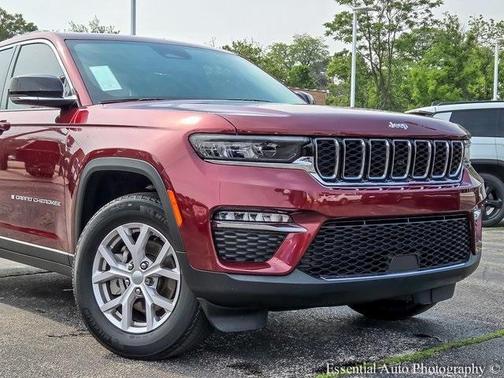 2022 Jeep Grand Cherokee Limited