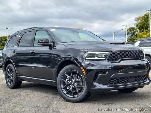 2026 Dodge Durango GT HEMI V8