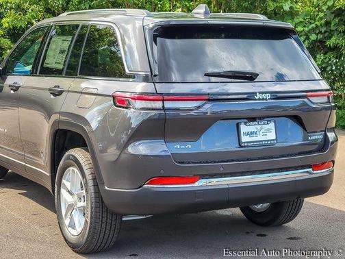 2025 Jeep Grand Cherokee Laredo X