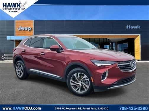 2023 Buick Envision Essence