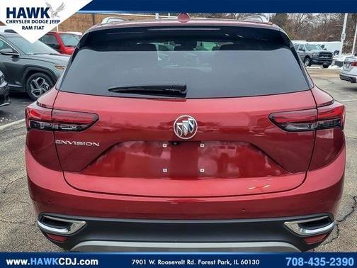 2023 Buick Envision Essence