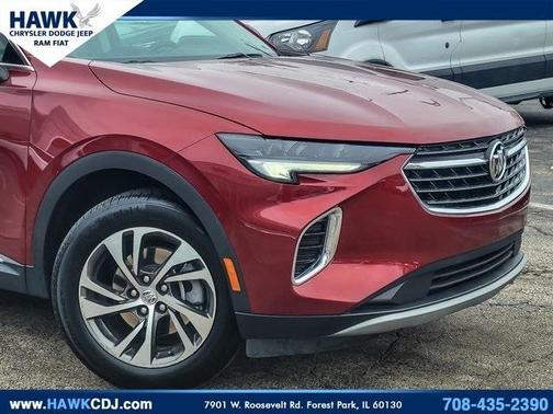 2023 Buick Envision Essence