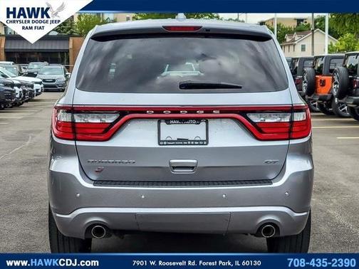 2018 Dodge Durango GT