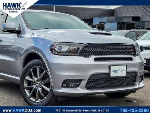 2018 Dodge Durango GT