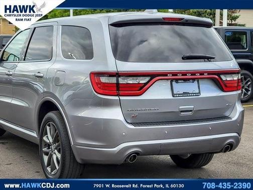 2018 Dodge Durango GT