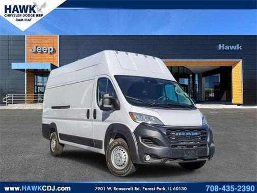 2026 RAM ProMaster 3500 Base