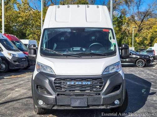 2026 RAM ProMaster 3500 Base