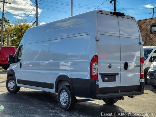2026 RAM ProMaster 3500 Base
