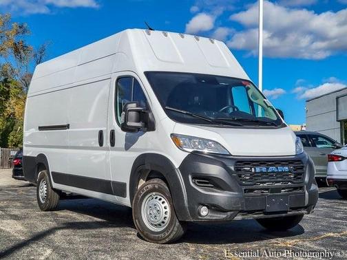 2026 RAM ProMaster 3500 Base