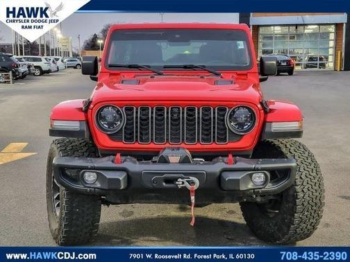 2024 Jeep Wrangler Rubicon