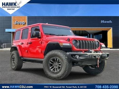 2024 Jeep Wrangler Rubicon