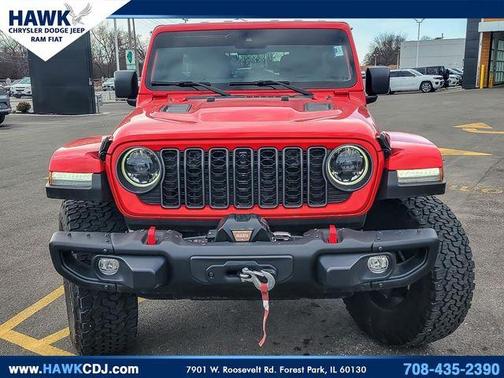 2024 Jeep Wrangler Rubicon