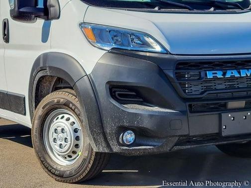 2026 RAM ProMaster 1500 Low Roof