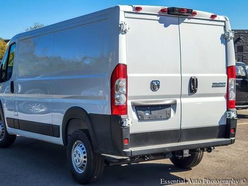 2026 RAM ProMaster 1500 Low Roof