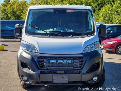 2026 RAM ProMaster 1500 Low Roof