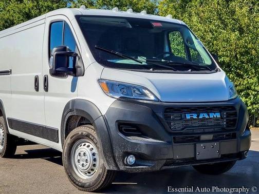 2026 RAM ProMaster 1500 Low Roof