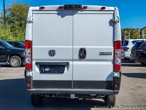 2026 RAM ProMaster 1500 Low Roof
