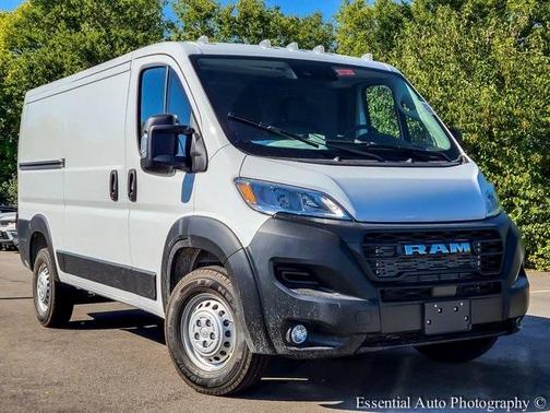 2026 RAM ProMaster 1500 Low Roof