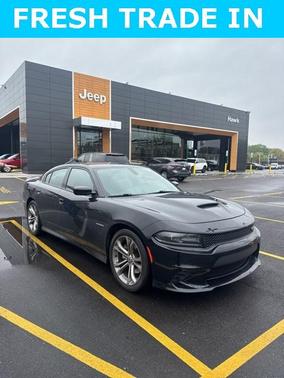 2021 Dodge Charger R/T