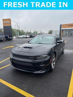 2021 Dodge Charger R/T