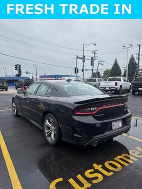 2021 Dodge Charger R/T