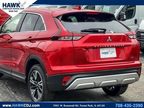 2024 Mitsubishi Eclipse Cross SE