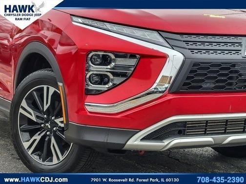 2024 Mitsubishi Eclipse Cross SE