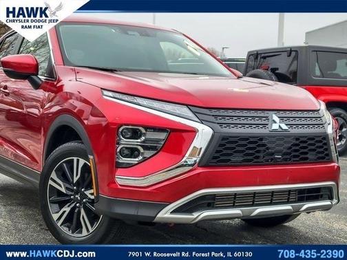 2024 Mitsubishi Eclipse Cross SE