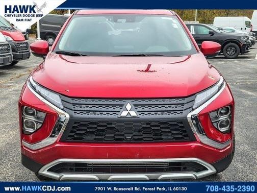 2024 Mitsubishi Eclipse Cross SE