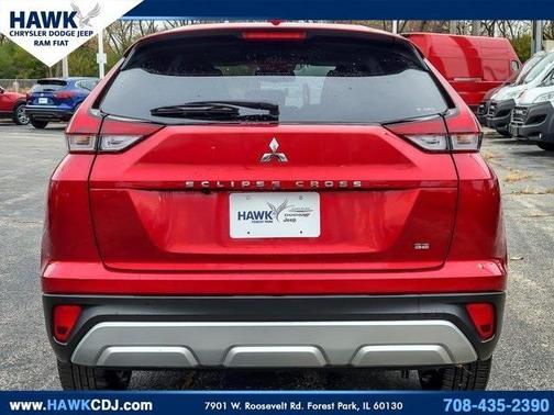 2024 Mitsubishi Eclipse Cross SE