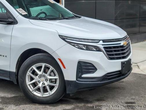 2022 Chevrolet Equinox LS