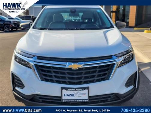 2022 Chevrolet Equinox LS
