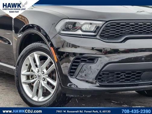 2024 Dodge Durango GT