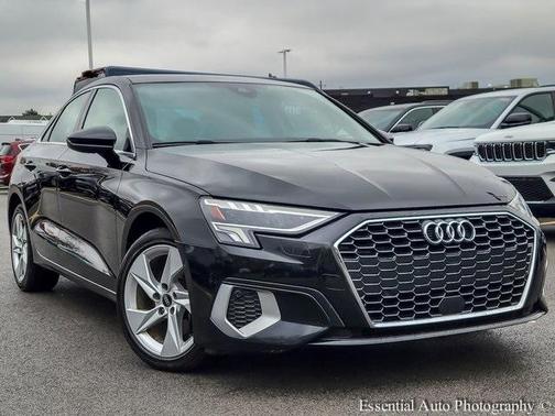 2023 Audi A3 40 Premium