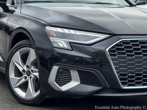 2023 Audi A3 40 Premium