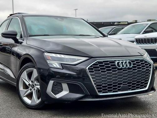 2023 Audi A3 40 Premium