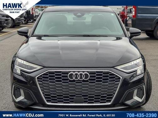 2023 Audi A3 40 Premium