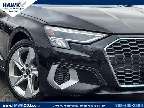 2023 Audi A3 40 Premium