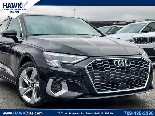 2023 Audi A3 40 Premium