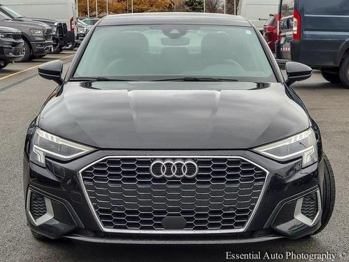 2023 Audi A3 40 Premium