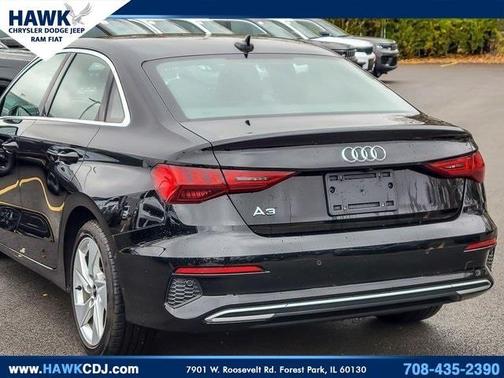 2023 Audi A3 40 Premium