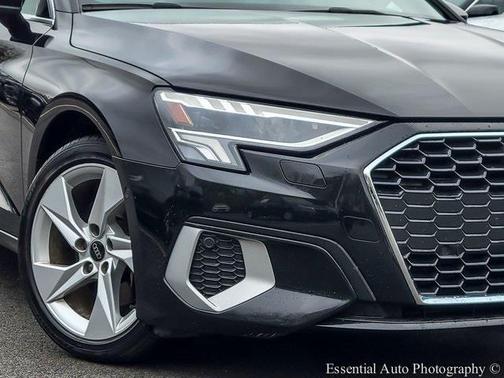2023 Audi A3 40 Premium